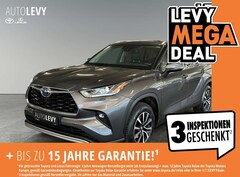 Bild des Angebotes Toyota Highlander 2.5 Hybrid 4x4 Luxury *PANO*8FACH*