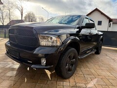 Bild des Angebotes Dodge RAM Ram 1500 5.7 V8 4X4+LPG Gas+Leder+6 Sitze+AHK+