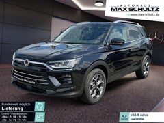 Bild des Angebotes SsangYong Korando Quartz 4x2 AUTOMATIK*SHZ*NAVI