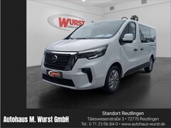 Bild des Angebotes Nissan Primastar Kombi Tekna L1H1 2,8t LED Rückfahrkamera I-Key Tot