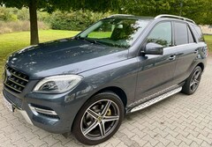 Bild des Angebotes Mercedes-Benz ML 250 BlueTEC 4MATIC 7G-TRONIC