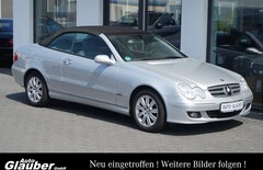 Bild des Angebotes Mercedes-Benz CLK 280 Cabrio/Automatik/Xenon/Memory/Leder/Navi