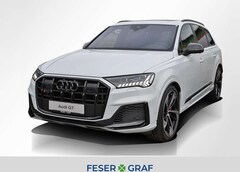 Bild des Angebotes Audi SQ7 TSFI competition AHK Pano Matrix 360°