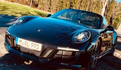 Bild des Angebotes Porsche 991 911 GTS. Cabrio / Approved NEU/ Chrono/ UNFALLFREI