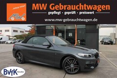 Bild des Angebotes BMW 220 i Cabrio M-Sport ACC KAM PDC BT LED SHZ LHZ