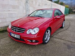 Bild des Angebotes Mercedes-Benz CLK 350 Coupe  Avantgarde  AMG-Line Edition