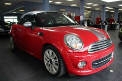 Bild des Angebotes MINI Cooper Coupe Cooper Coupé Chili Navi - Bi-Xenon - Leder