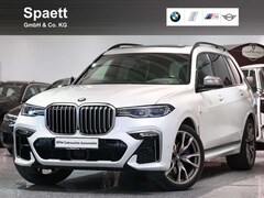 Bild des Angebotes BMW X7 M 50d 6 Sitz. DrivAssProf. 360° AHK SofClo.