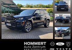 Bild des Angebotes Jeep Grand Cherokee 2.0 4Xe Overland *ACC*Sitzbelüft.