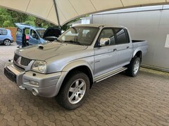 Bild des Angebotes Mitsubishi L200 Pick Up 4x4 Dakar*LKW Zulassung*Grüne Plakette*AH