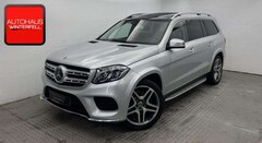 Bild des Angebotes Mercedes-Benz GLS 400 4M AMG 7SITZ+PANO+AHK+LUFT+LED+360+MEMO+