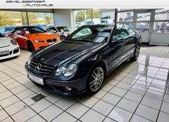 Bild des Angebotes Mercedes-Benz CLK 200 Cabrio Kompressor Sport Edition K Navi Bi-Xenon Dy