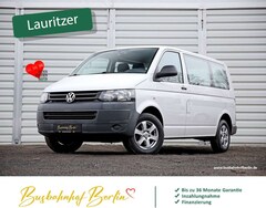 Bild des Angebotes VW T5 Kombi Klima 1.Hand 3 Sitze MwSt. ausweisbar