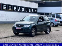 Bild des Angebotes Suzuki Grand Vitara 1.9 DDIS*AHK*4x4*KLIMA*SHZ***