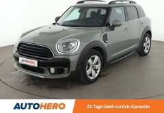 Bild des Angebotes MINI One Countryman One Aut.*TEMPO*CAM*PDC*SHZ*ALU*SOUND*LIM*