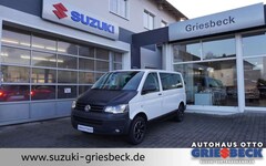 Bild des Angebotes VW Transporter Caravelle Kurz Trendline /Standheizung / Garantie