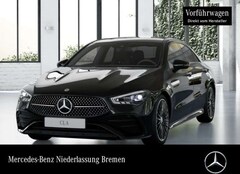 Bild des Angebotes Mercedes-Benz CLA 200 AMG+NIGHT+PANO+360°+MULTIBEAM+TOTW+7G