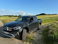 Bild des Angebotes Mercedes-Benz X 350 X 350 d 4MATIC Aut. POWER EDITION