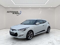 Bild des Angebotes Hyundai VELOSTER Premium*Automatik*Vollleder*1.Hand