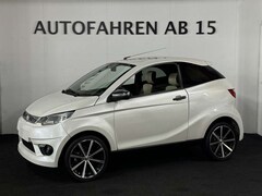 Bild des Angebotes Aixam Coupe GTI Alu Felgen, CarPlay, Mit kostenlose Lieferung