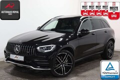 Bild des Angebotes Mercedes-Benz GLC 43 AMG 4M AIRMATIC,BURMESTER,MEMORY,21ZOLL