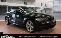 Bild des Angebotes BMW 125 iA Cabrio/Sportpaket/Xenon/Navi/Leder/2.Hand