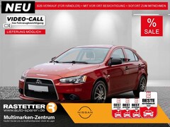 Bild des Angebotes Mitsubishi Lancer 1.6 ClearTec Inform Klima+18Z+Nebel+el.Fenster