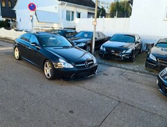 Bild des Angebotes Mercedes-Benz CLS 500 *DESIGNO LEDER+LACK* AMG SOUND