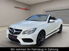 Bild des Angebotes Mercedes-Benz E 500 Cabriolet 7G-Tronic-AMG LINE-V8- Memory