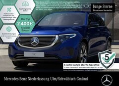 Bild des Angebotes Mercedes-Benz EQC 400 4M 360+FAHRASS+BURMESTER+KEYLESS