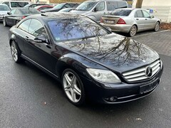 Bild des Angebotes Mercedes-Benz CL 500 BI-XENON~LPG~RFK~Harman-Kardon~NACHTSICHT