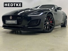 Bild des Angebotes Jaguar F-Type Coupé P450 AWD R-Dynamic Black 20"+PANO