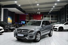 Bild des Angebotes Mercedes-Benz GLK 200 CDI*CHROM-PAKET*BI-XENON*LEDER*KLIMA*