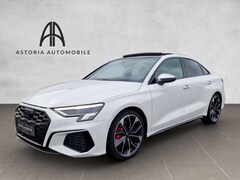 Bild des Angebotes Audi S3 Limo.Schwarz+ PANO B&O Kamera Parkassistent