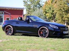 Bild des Angebotes Mercedes-Benz SLC 43 AMG AMG SLC 43  9G-TRONIC