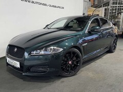 Bild des Angebotes Jaguar XF 3.0 V6 Diesel S Schiebedach Memory Kamera 19"