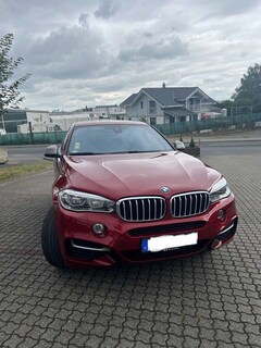 Bild des Angebotes BMW X6 M M50d