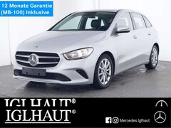 Bild des Angebotes Mercedes-Benz B 180 PROGRESSIVE AHK MBUX HIGH END PDC Tempomat