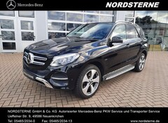 Bild des Angebotes Mercedes-Benz GLE 500 GLE 500 e 4M PlugInHybrid AHK 360° Distronic LED