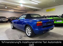 Bild des Angebotes BMW Z1 Purblau Lorenzo 1.Hand(Doctor,geb.1935) 27tkm