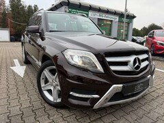 Bild des Angebotes Mercedes-Benz GLK 350 AMG LINE MB SCHECKHEFT FACELIFT