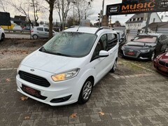 Bild des Angebotes Ford Tourneo Courier /Kamera/AHK/Navi