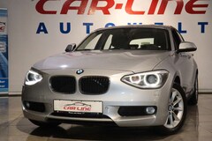 Bild des Angebotes BMW 116 i Lim. 5-trg. *Xenon*Einparkhilfe*Alu*