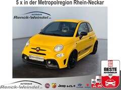 Bild des Angebotes Abarth 595 Competizione 1.4 T-Jet Sportpaket AD Navi Bi-Xenon Klimaautom D