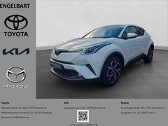 Bild des Angebotes Toyota C-HR Team D 1.2 Turbo   Lenkradheizung Rückfahrkamera A