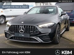 Bild des Angebotes Mercedes-Benz CLE 53 AMG CLE 53 AMG 4M+ Cabrio PREMIUM°BURM3D°DISTR°360°