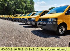 Bild des Angebotes VW T5 Transporter 1.9 TDI 2x Schiebetüre /Scheckheft