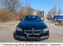 Bild des Angebotes BMW 518 d - 1.Hand - Head Up - Standheizung - Top