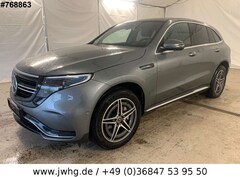 Bild des Angebotes Mercedes-Benz EQC 400 400 4M 2x AMG Line HeadUp FahrAss+ Memory360