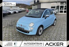 Bild des Angebotes Fiat 500C 500 C 1.2 8V Pop elek. Faltdach/CD-Radio